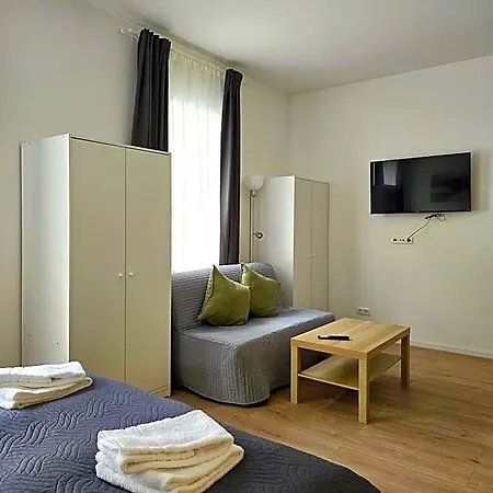 Ξενοδοχείο Schwandorf 5*